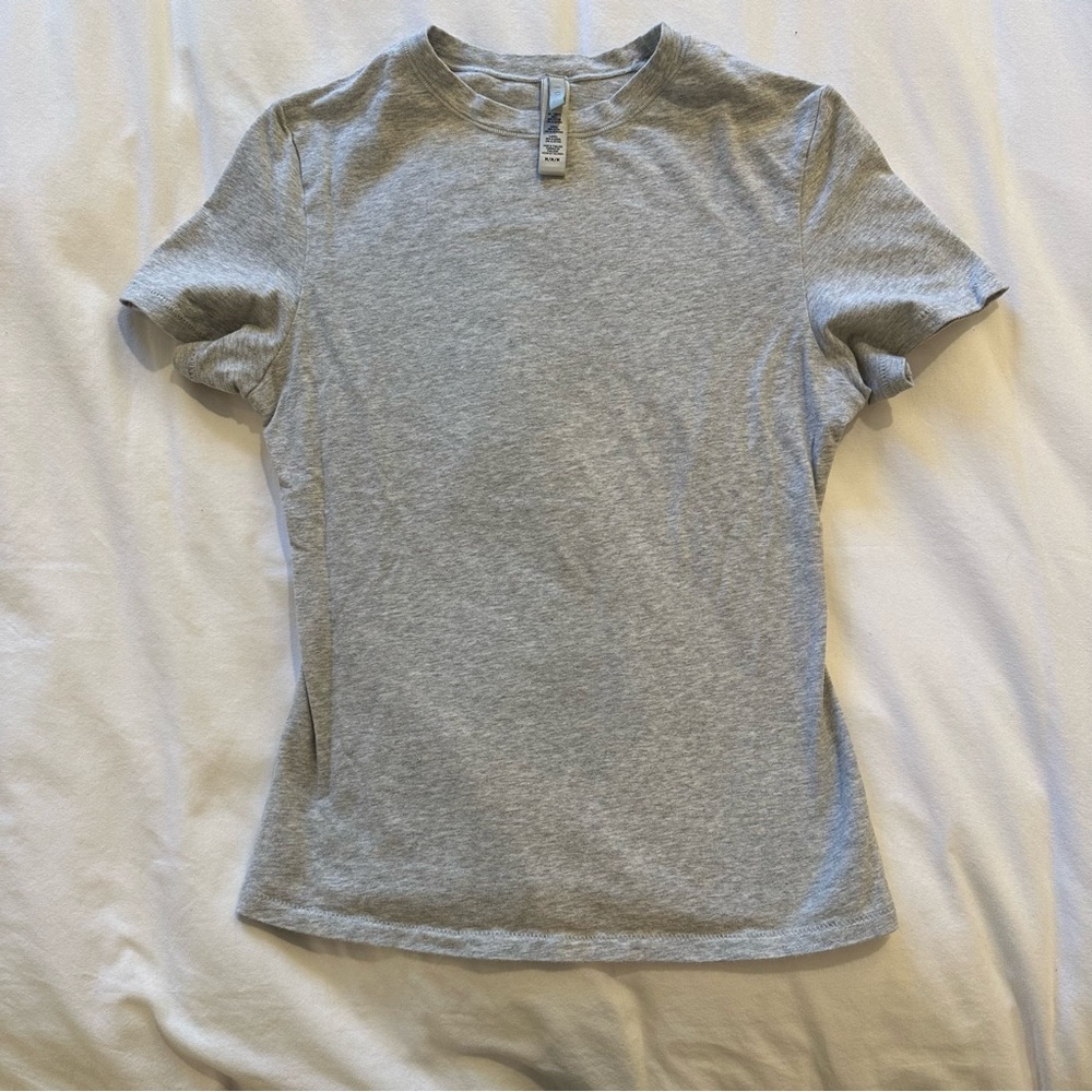 Skims Cotton Jersey tee